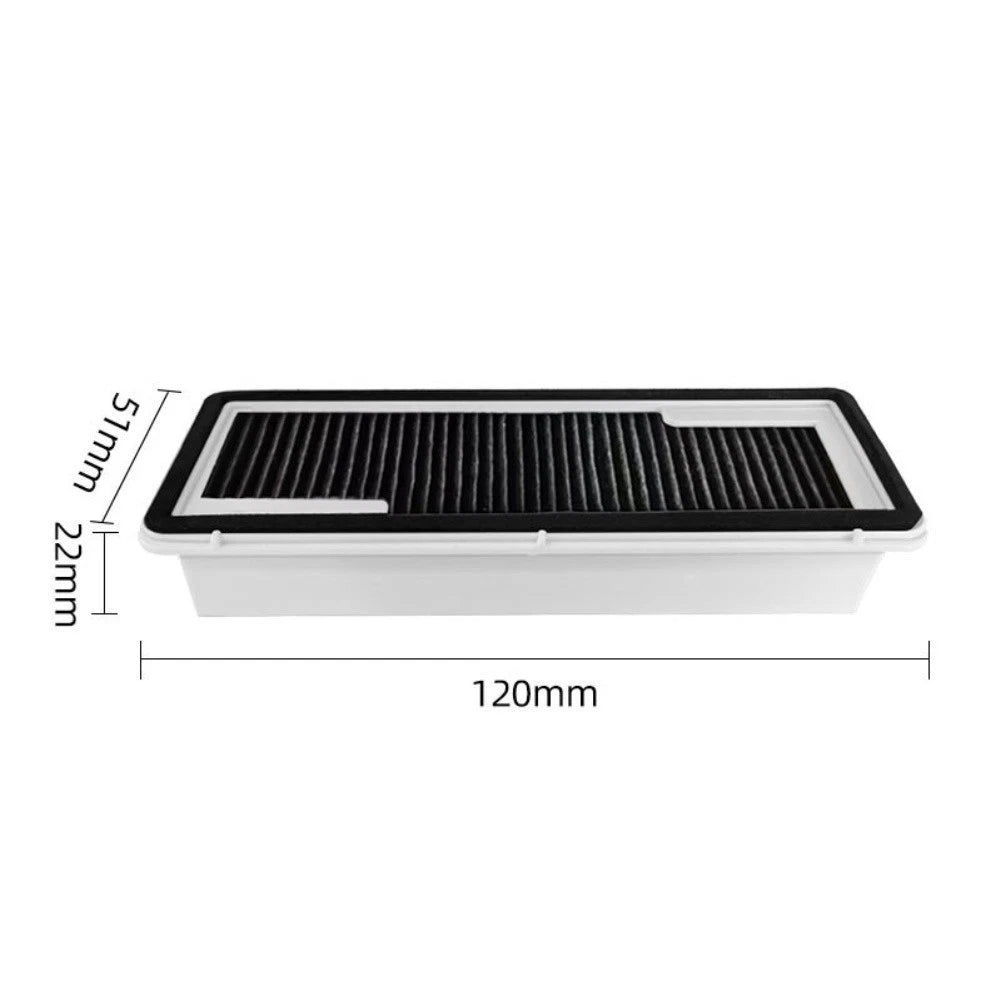 8 Pack Replacement Filters for Narwal Freo Z Ultra Robot Vacuum
