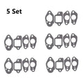 5X Carburetor Bowl Gasket Kit for Honda GC135 GC160 GCV135 GCV160 (2000–2023)
