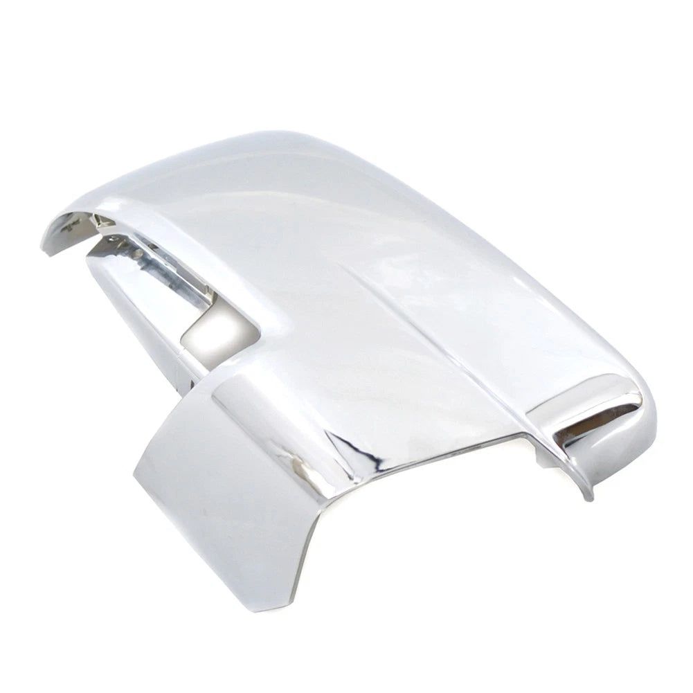 Mirror Covers for Dodge Ram 1500 (2013–2018) with Turn Signal Cutout