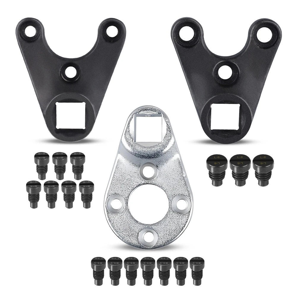 Outboard Repair Kit for Marine (Includes 3 Wrenches)