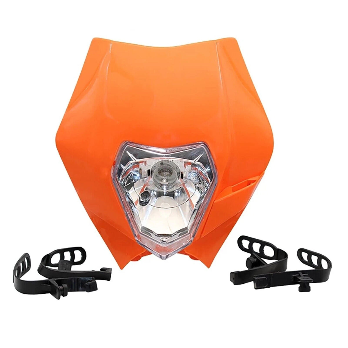 Orange Headlight Sport for KTM EXC MXC LC4 520 525 450 (2000–2023)