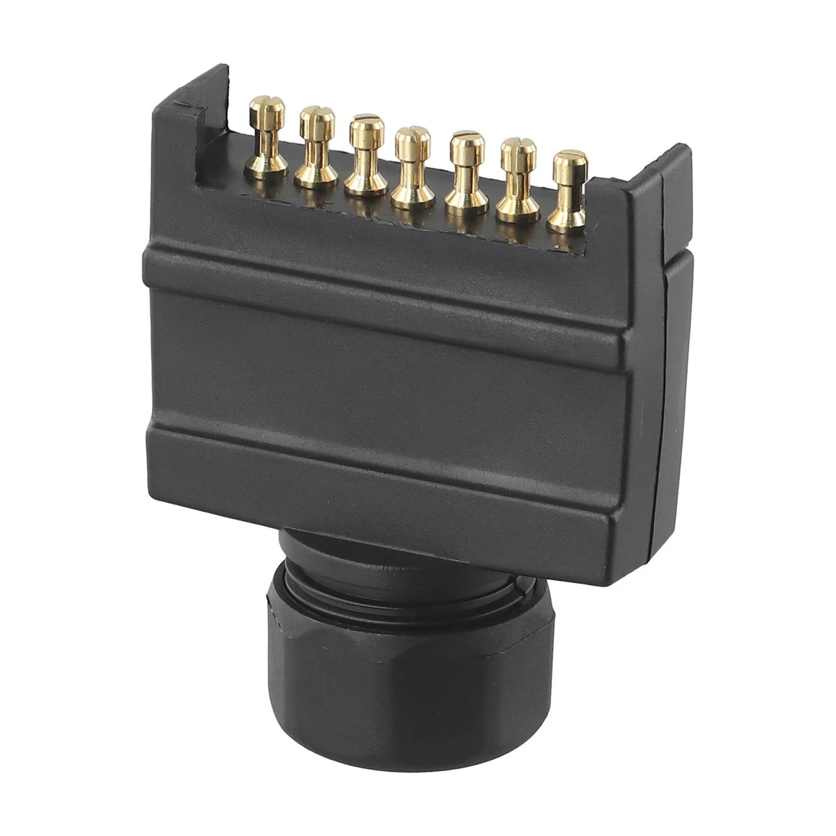 7 Pin Australian Standard Connector Flat Male for Automotive (2010–2023)