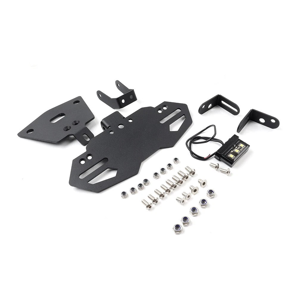 License Plate Bracket Eliminator Tail Tidy Light for Aprilia RS660 (2021–2024)