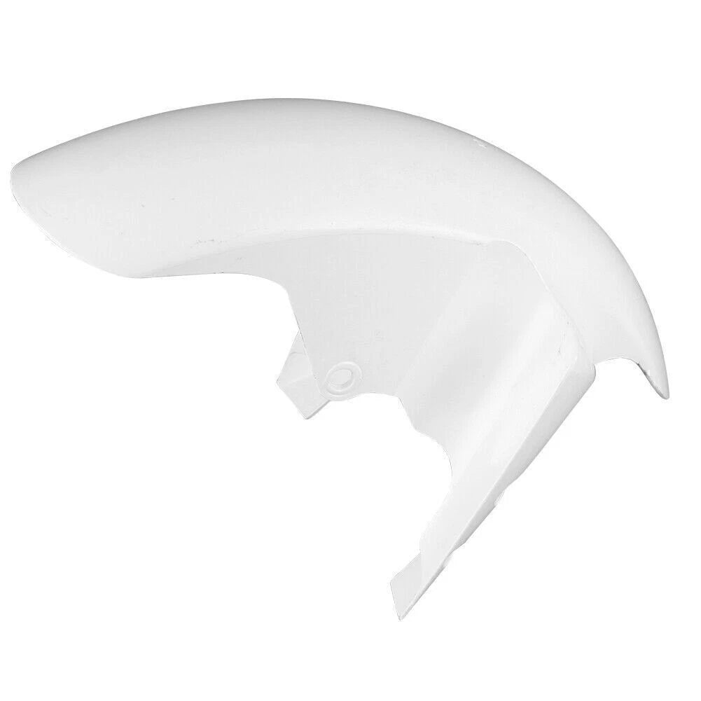 Mud Guards for Yamaha YZF R1 (2002–2003) - White