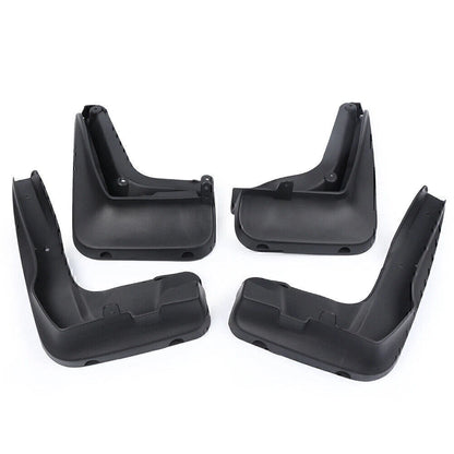 Set of 4 Mudguards Splash Guards for BMW 3 Series E90 E91 E92 (2008–2011)