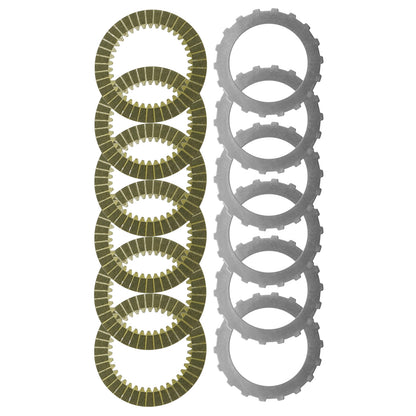 Clutch Friction Plates Kit for Honda Foreman Rubicon 500 TRX520 (2009–2023)