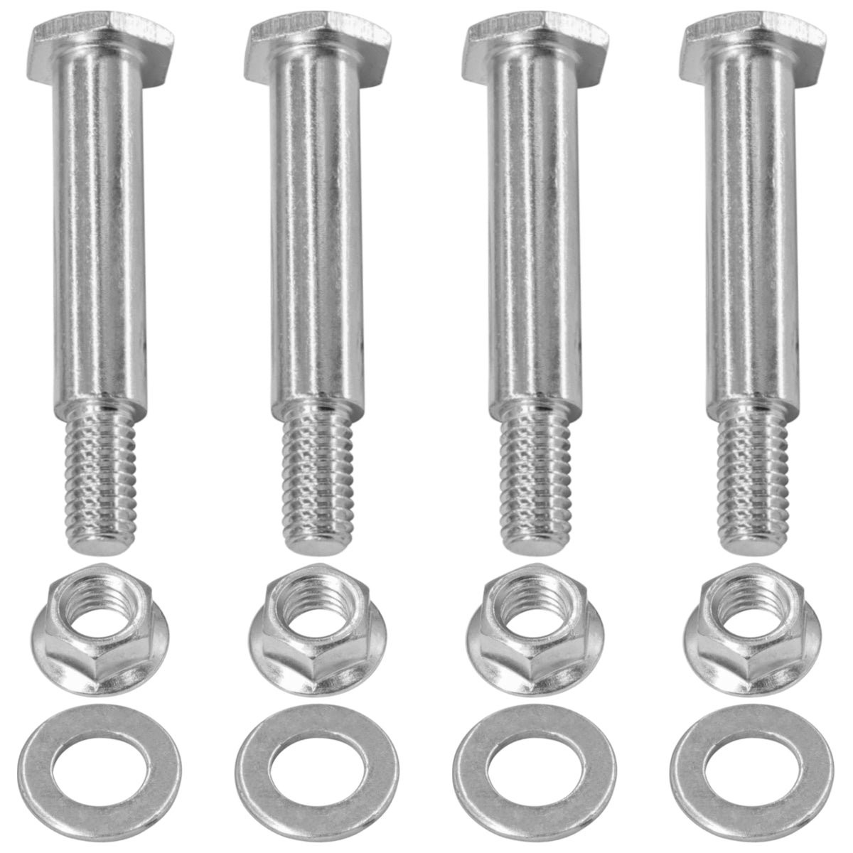 Deck Wheel Bolts Replacement for Ferris Murray Briggs & Stratton (2010–2018)