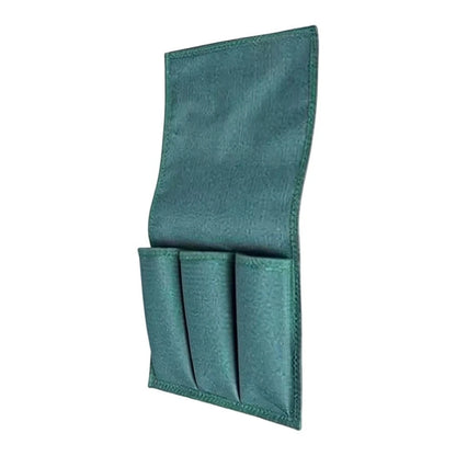 Waterproof Garden Kneeler Cover with Tool Pockets for Gardening Stool