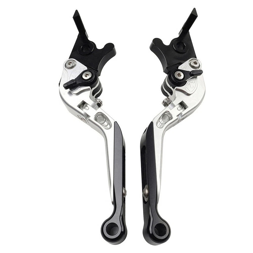 Folding Extendable Brake Clutch Levers for Honda CB599 CB600 CB919 (1998–2006)