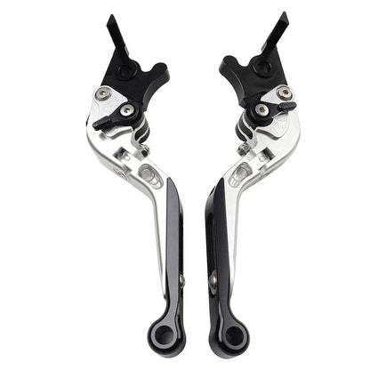 Folding Extendable Brake Clutch Levers for Honda CB599 CB600 CB919 (1998–2006)