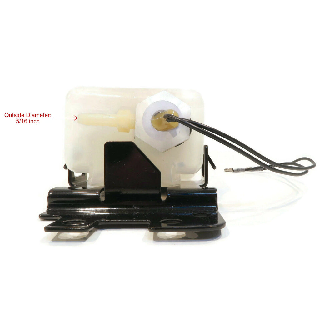 Gear Lube Monitor Bottle Reservoir for Mercury MerCruiser (806193A48)