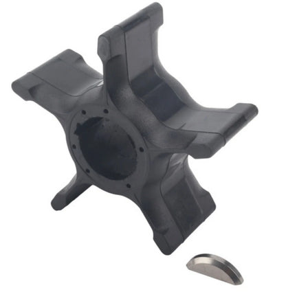 Water Pump Impeller with Key for Suzuki 4 Stroke 140 150 HP Outboard (17461-90J00)