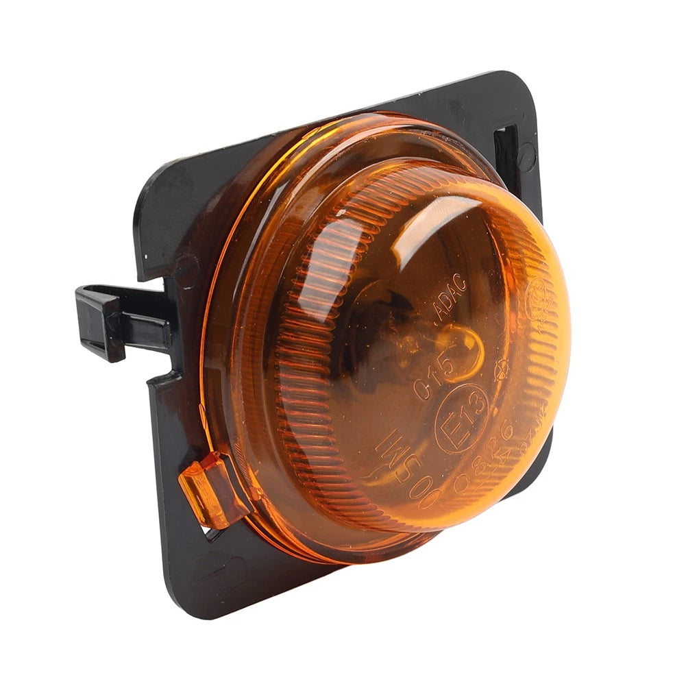 Side Marker Turn Signal Light for Jeep Wrangler JK (2007–2018)