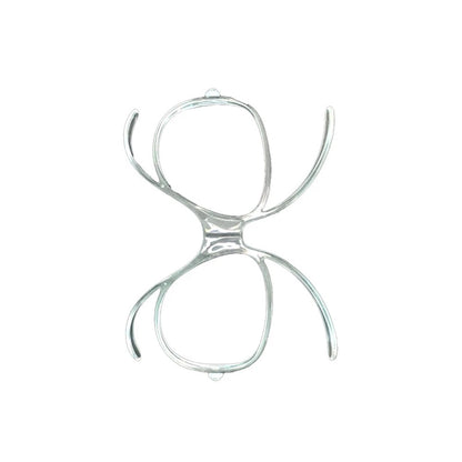 Adjustable Bendable Ski Glasses Frame for Universal Fit