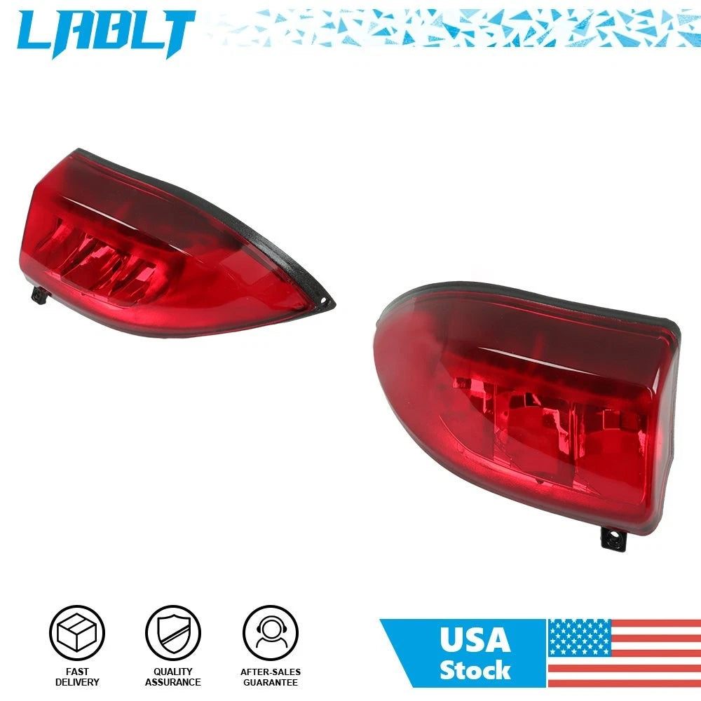 LED Headlight & Taillight Light Kit for Club Car Tempo (2018–Present)