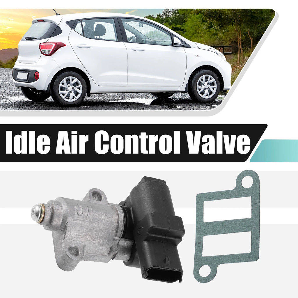 Idle Air Control Valve Replacement for Hyundai Matrix I10 Kia Picanto (2004–2018)