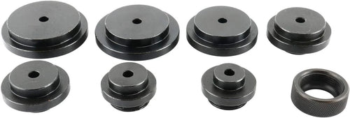 10PC Frost Plug Installer Remover Tool Set for Autos (1" to 2-3/8")
