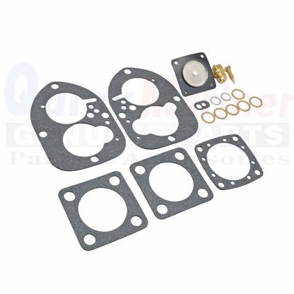 For Volvo Penta 856471 856472 AQ BB Inboard Marine Carburetor Repair Rebuild Kit