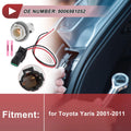 Turn Signal Light Socket Wiring Replacement for Toyota Yaris (2001–2011)