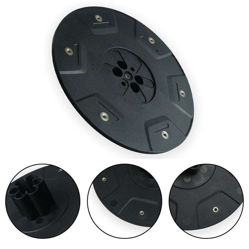 Lawn Mower Robot Accessory Disc for Flymo