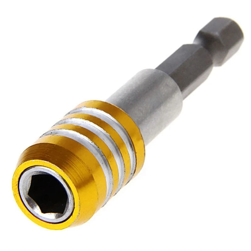 1/4" Hex Shank Magnetic Screwdriver Bits Set for Power Tools (60mm)