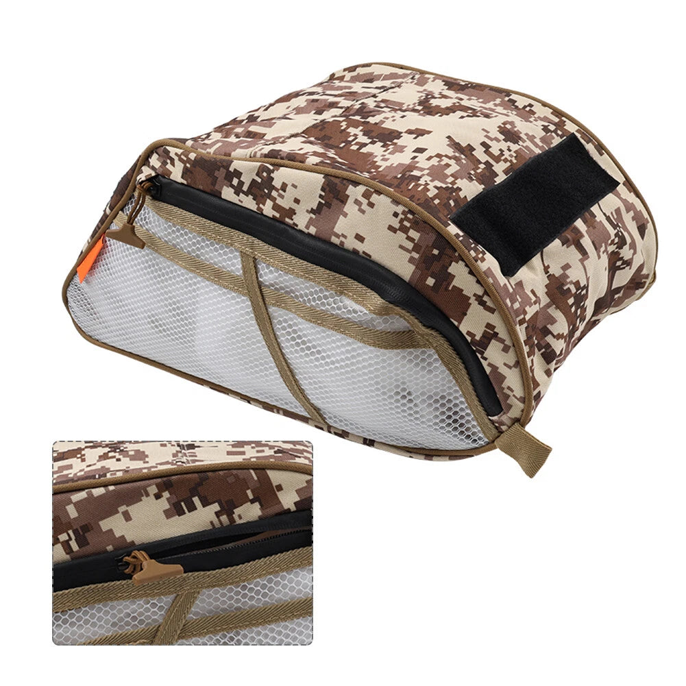 UTV Center Console Seat Storage Bag for Polaris General 1000 (2016–2020)