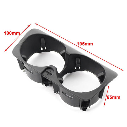 Front Center Console Insert Cup Holder for Benz W205 W447 W253