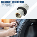 Turn Signal Lamp Socket Replacement for Honda CRV (2015–2016)