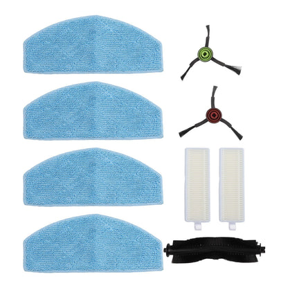 Main Brush and Filter Accessories for Airzeen G20 Pro Vacuum Cleaner