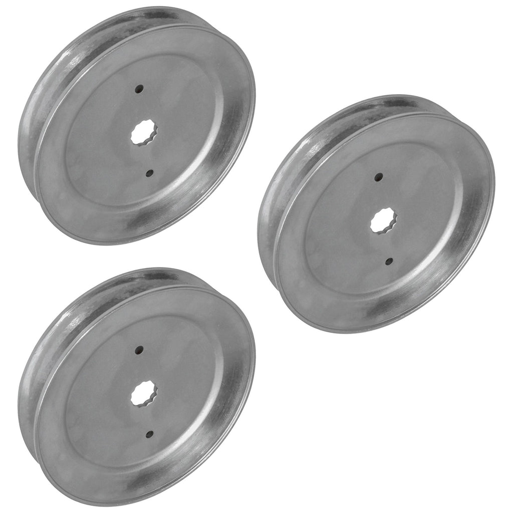 Spindle Pulley Replacement for Husqvarna Redmax Dixon Jonsered (2000–2007)