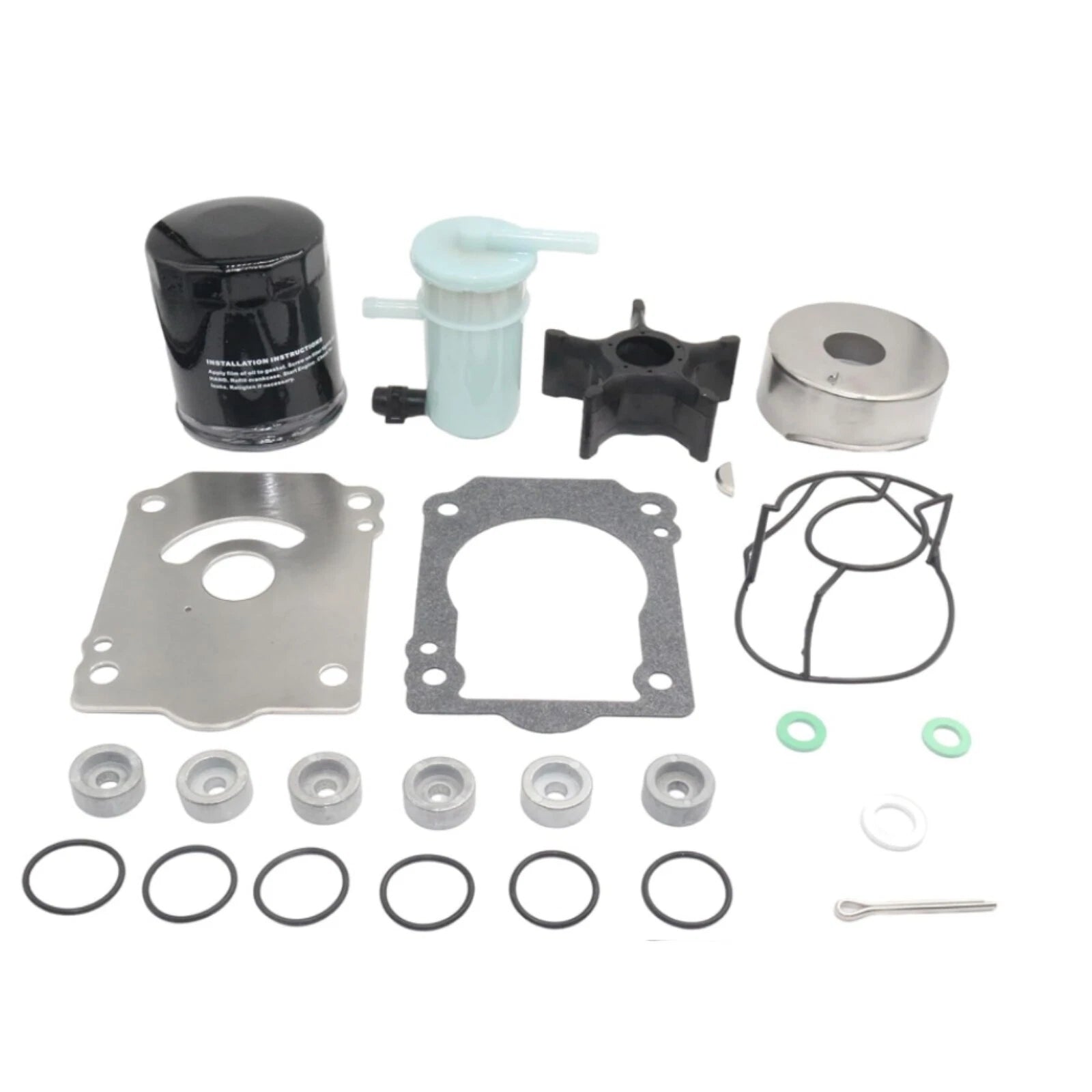 Outboard Maintenance Kit 17400-96823 for Suzuki DF150 (4-Stroke)