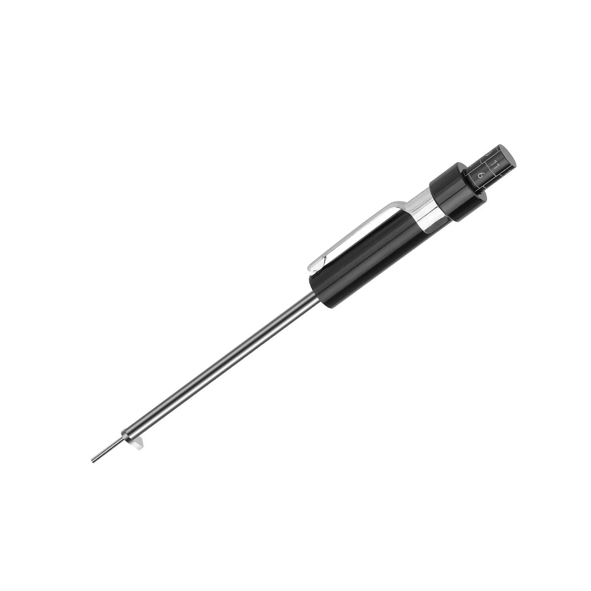 Brake Pad Thickness Measuring Tool for Vehicle Brake Pad Inspection