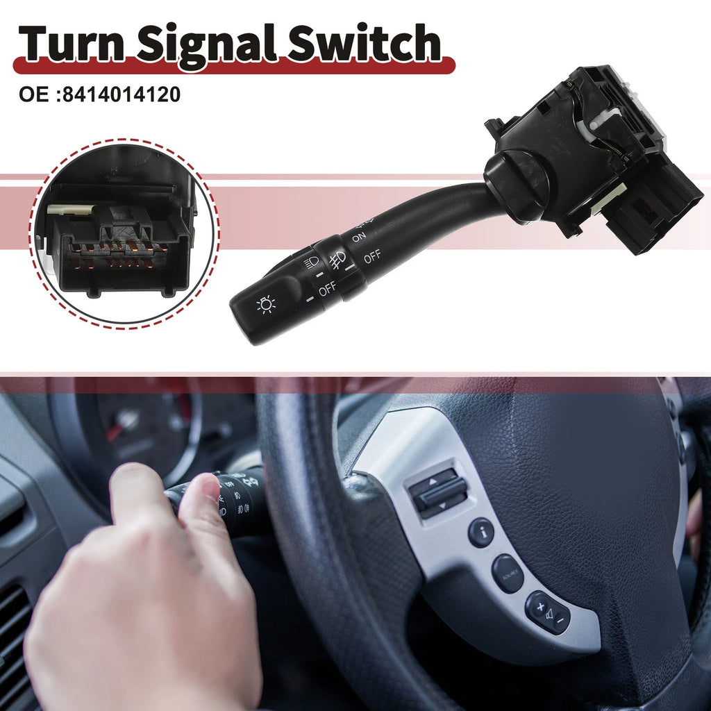 Turn Signal Switch Replacement for Toyota 4Runner 2000 Base (2000–2000)