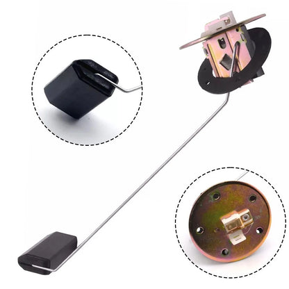 Fuel Gauge Replacement Fuel Level Sensor Easy Installation Metal Construction