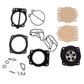Set of 1 Carburetor Rebuild Kit for Kawasaki 750 TS SX SXI (1990–1999) CDK-2