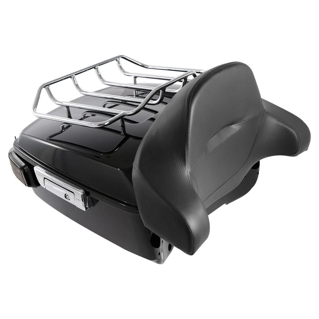 LED Tail Light Plate for Harley Touring (2014–2026)