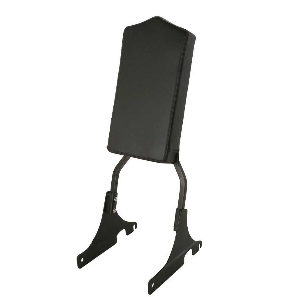 Sissy Bar with Backrest Pad for Harley Softail Night Train FXSTB (1998–1999)