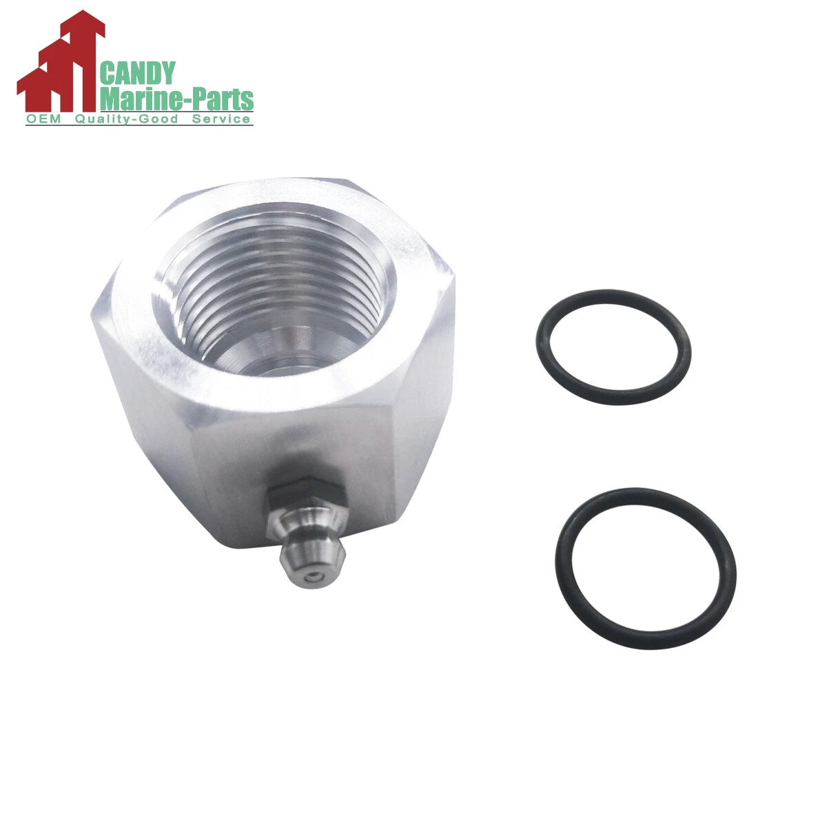 Steering Tube Cable Grease Nut for OMC (2861, FSM068)