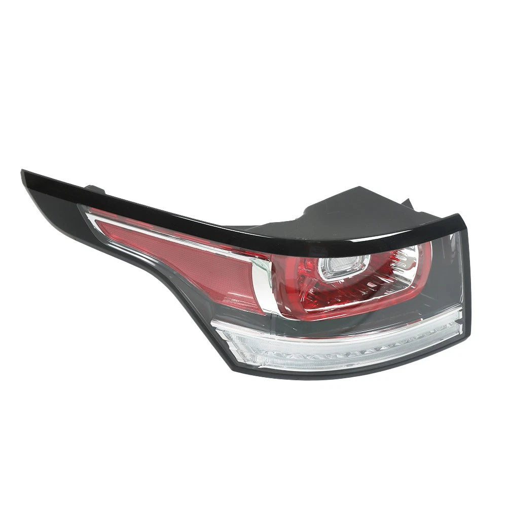 Red LED Tail Light Driver Left Side for Range Rover Sport (2014–2017)