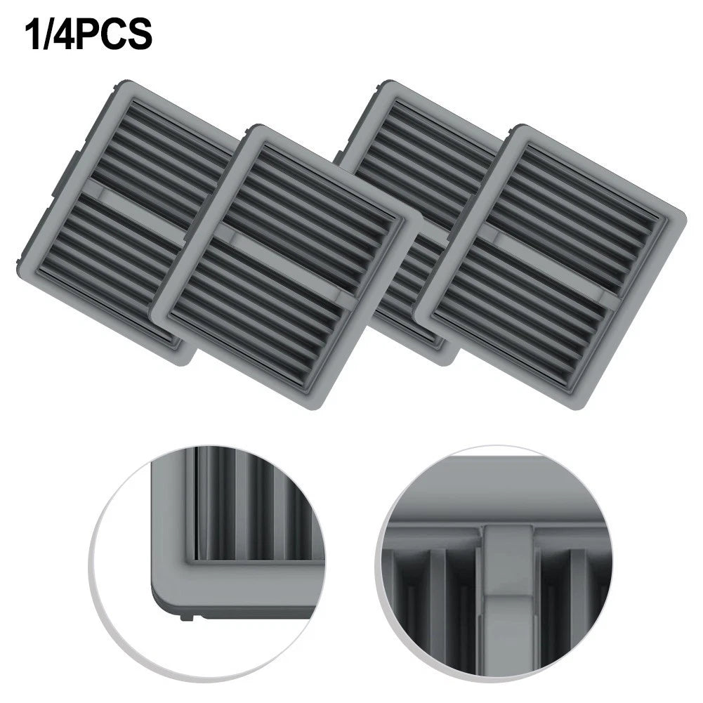 Replacement Filter for Vacuum Cleaner (1/4 Pack)