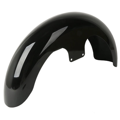 21" 23" 26" 30" Wheel Front Fender for Harley Touring (Unpainted/Painted)