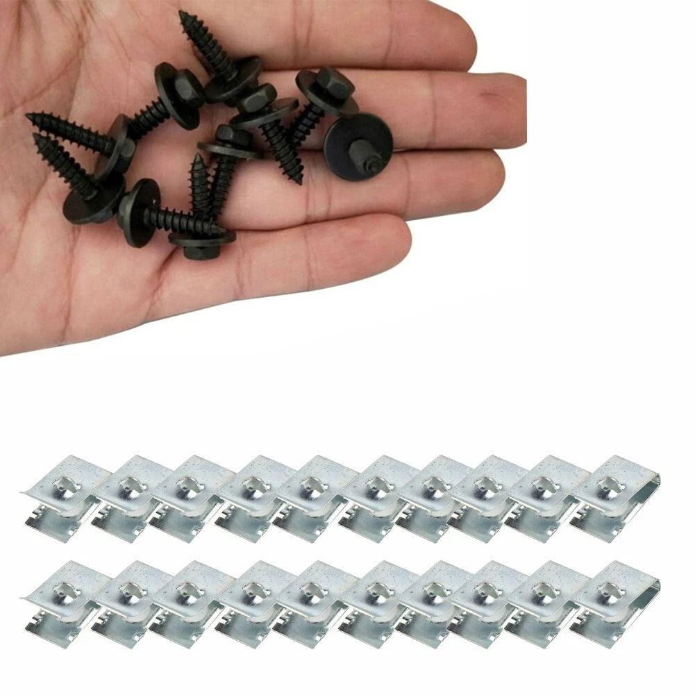 Screw Clips for (21mm)