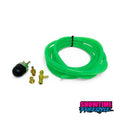 Mikuni Single Carb Bulb Primer Kit for Yamaha Waverunner, Kawasaki Jet Ski