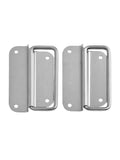 Stainless Steel Foldable Handle for Cabinets Drawers (Modern Design)