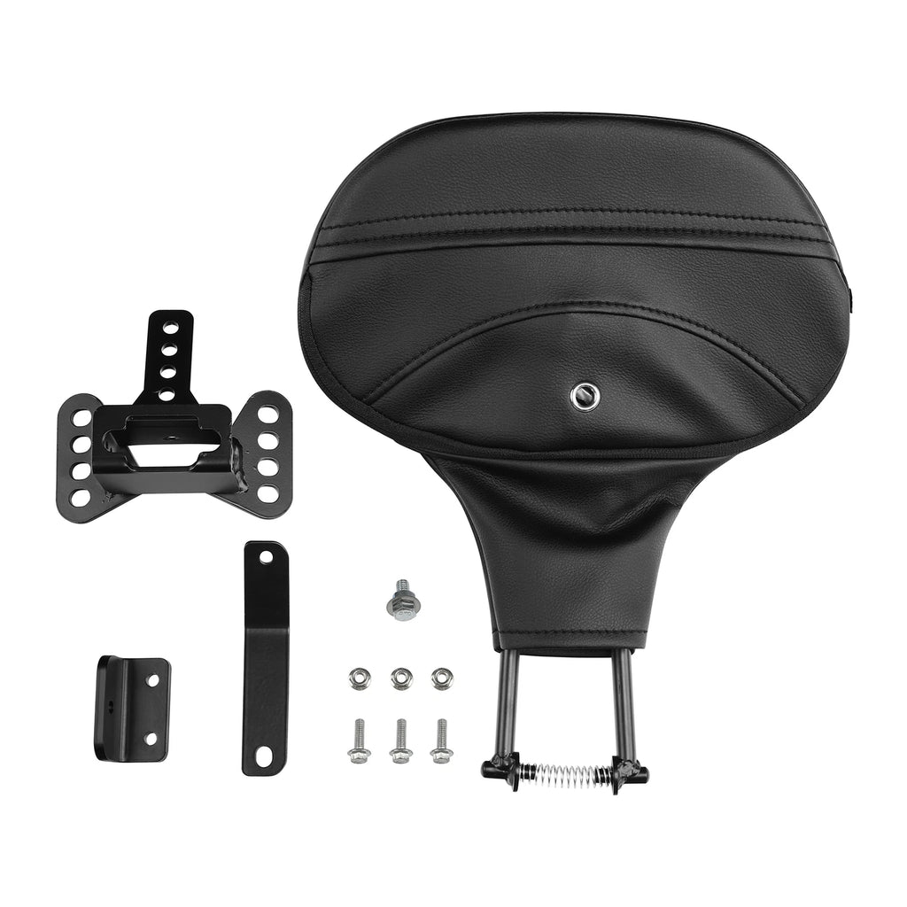 Backrest Pad for Harley Touring Electra Glide Road King (2014–2023)