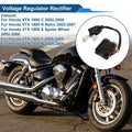 Voltage Regulator Rectifier for Honda VTX 1800 C (2002–2008) 31600-MAT-E01