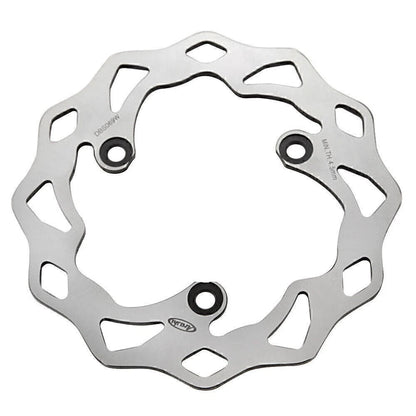 Rear Brake Disc Rotors for Kawasaki Ninja 250R EX250 (2008–2011)