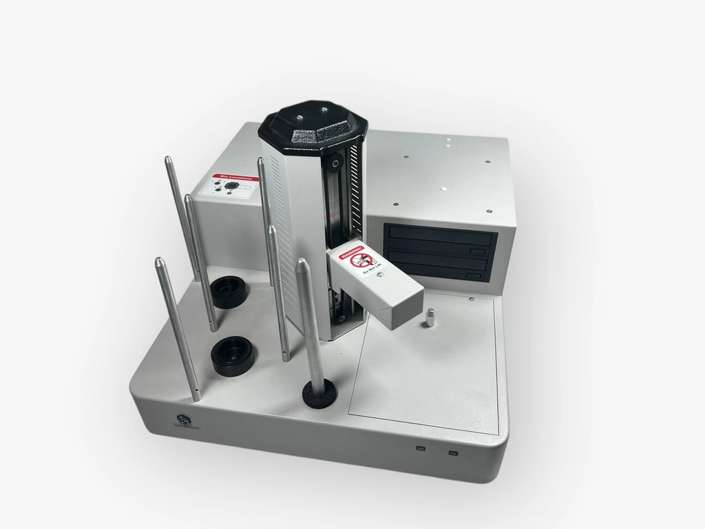 MediaTechnics Fusion-PVK CD/DVD Duplicator for Parts