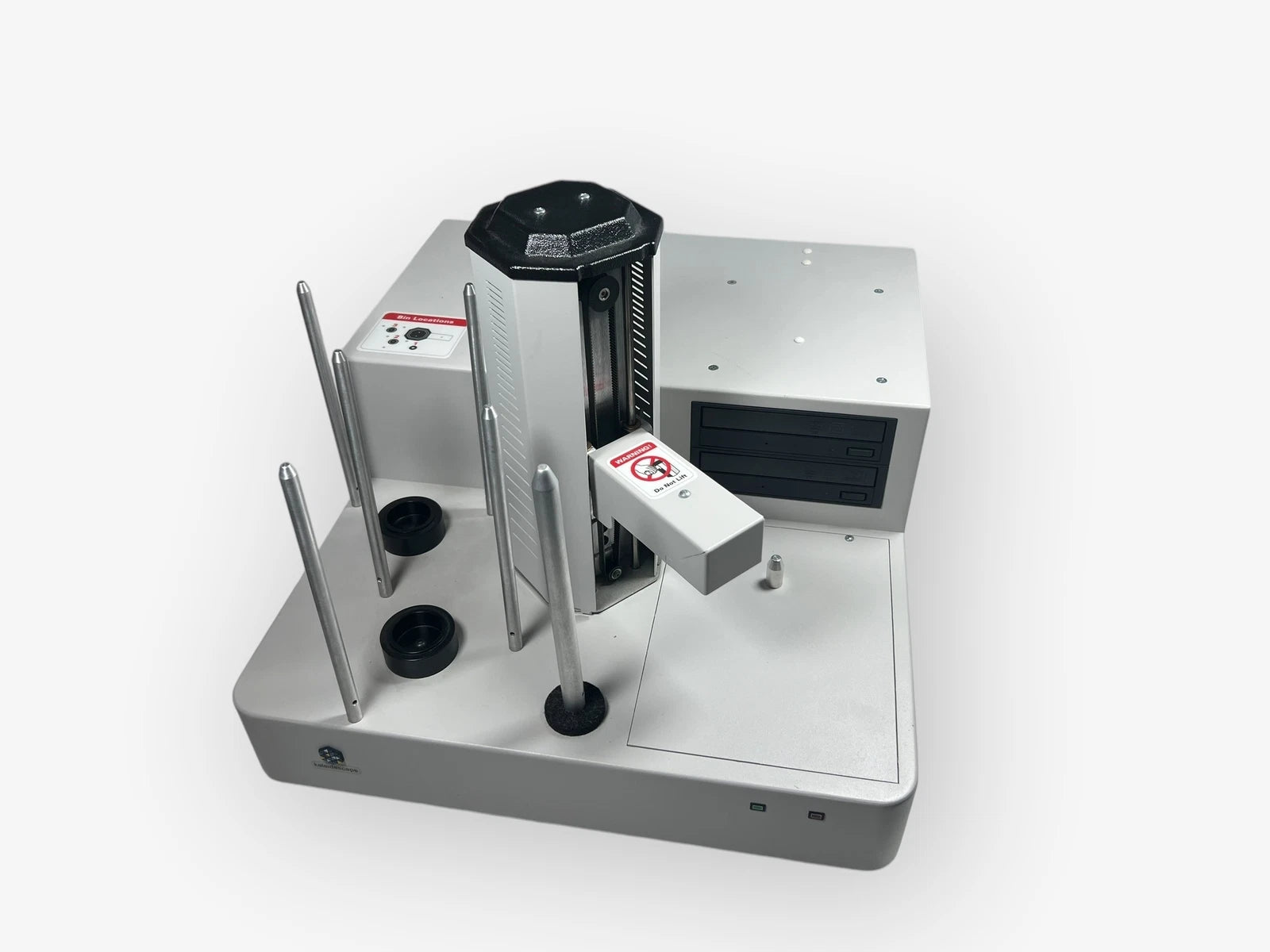 MediaTechnics Fusion-PVK CD/DVD Duplicator for Parts