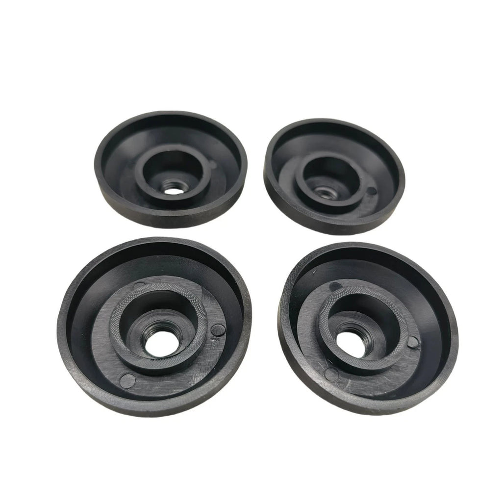 Set of 4 Trim Cylinder Ram Caps for Mercruiser Alpha One Bravo 1 2 3 (19-14842)